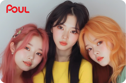 AI 캐릭터 IP