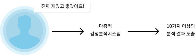 다층적 감정분석 시스템